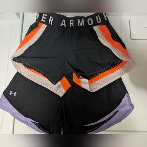 Under armor shorts